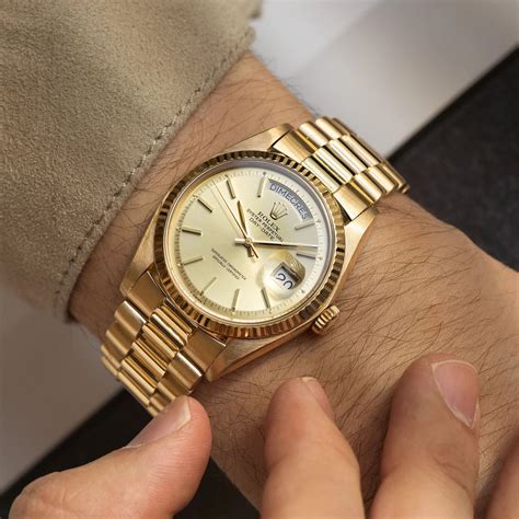 best rolex size for men|rolex day date 42mm.